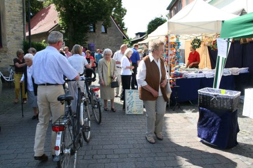 Eggerode plant das Brunnenfest 2010