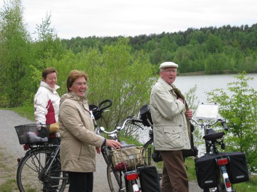 Heimatverein bietet zweitägige Radtour an