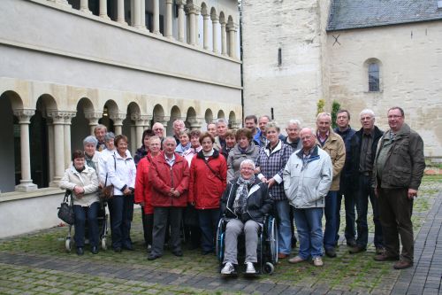 20 Jahre Freundschaft Eggerode Spora