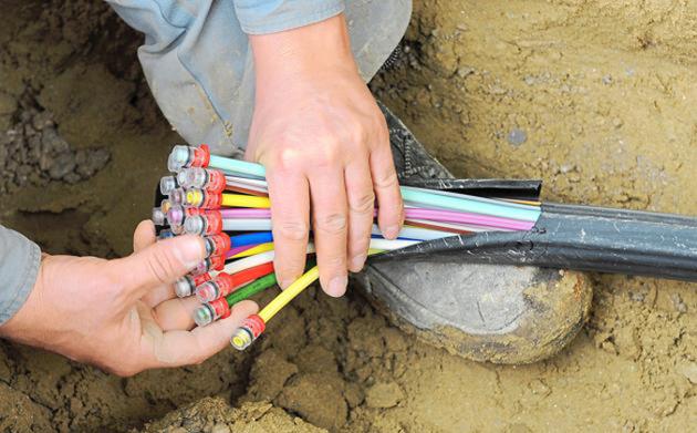 Glasfaser-Kabel in Schöppingen – Bedarfsabfrage verzögert sich