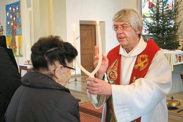 Pastor Stephan Wolf verlässt Eggerode – 61-Jähriger wird Pfarrer in Lette